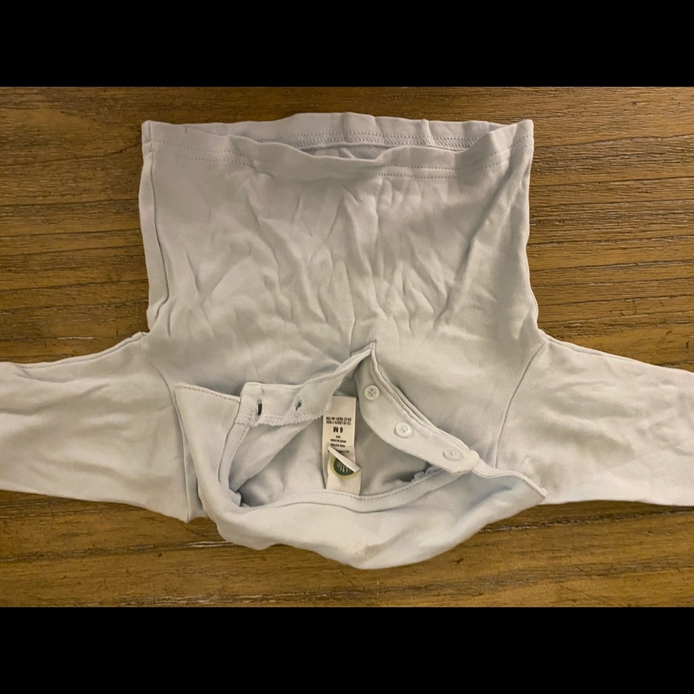 6mo boys shirt- NEVER WORN
